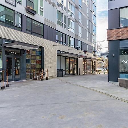 Close Downtown Modern Apartment - Pet Friendly, Wifi, Rooftop Views Seattle Exteriér fotografie