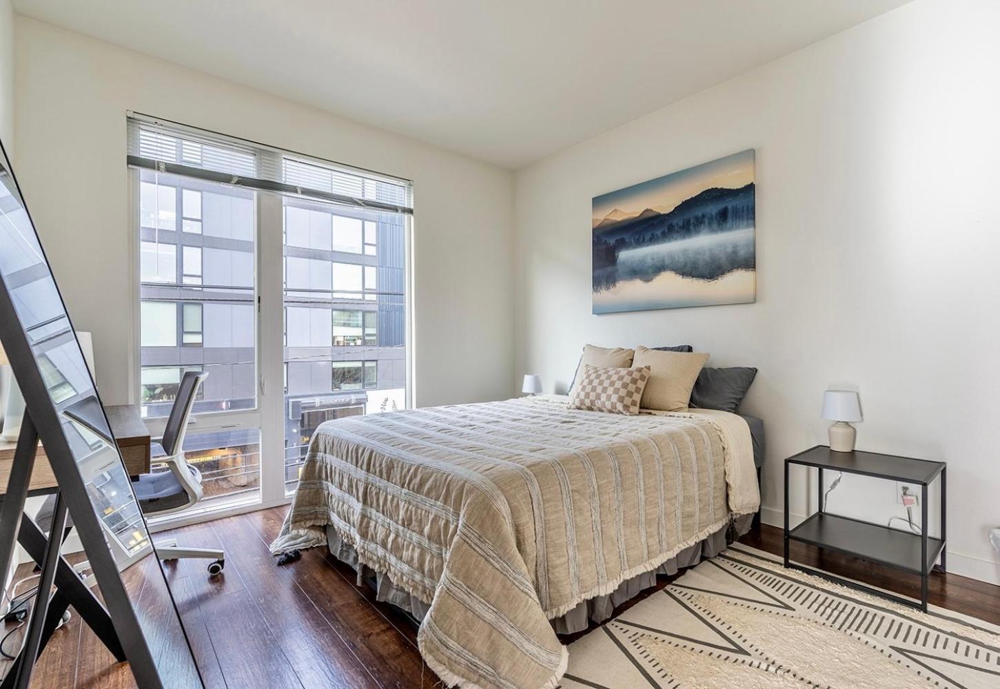 Close Downtown Modern Apartment - Pet Friendly, Wifi, Rooftop Views Seattle Exteriér fotografie